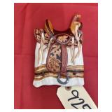 Saddle Key Hanger
