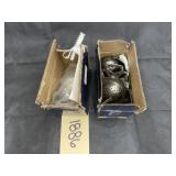 2 - Vintage Tea Strainers