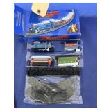 Anastasia Train Set in box