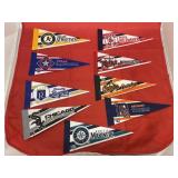 Assorted Pennants