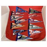 Assorted Pennants