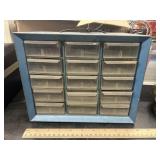 Metal Tool Organizer