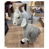 Goat Puppet