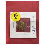 1944-S Wheat Penny