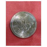 Pony Express Bronze Medal