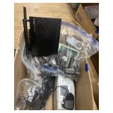 Small Printer - AC Adapters - Audio Cables