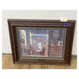 Framed Pics Keep Smiling Collection