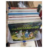 Assorted Vinyl Records 33