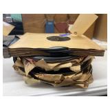 Assorted Vinyl Records 33