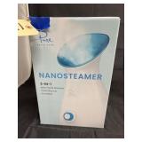 3 in 1 Ionic Facial Steamer Towel Warmer