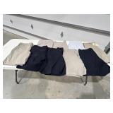 9 Pcs - Sz 42 Men