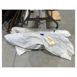 2 Rolls Suede Leather Upholstery