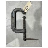 Large C Clamp