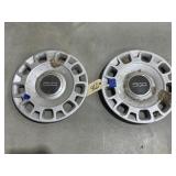 2 Pcs - 500 Tire Rims 17"