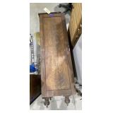 Wooden Cabinet 21"L x 18"W x 58"H