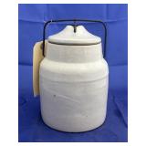 Crock Jar