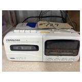 Soundesign Clock Radio Phone