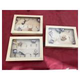 3 Boxes Wine Glass Charms