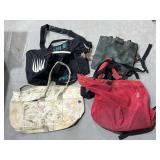 4 Pcs - Assorted Bags