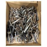 Box of Assorted Bolts
