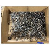 Box of Assorted Washers
