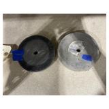 2 Pcs - Grinding Wheels
