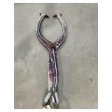Vintage Lansing Forge Inc Tongs