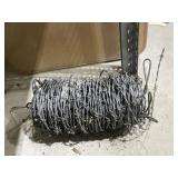 Partial Roll Barbed Wire