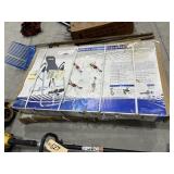 Champ Gravity Inversion System - NIB