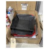 Cookie Sheets - Grilling Pans