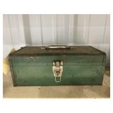 Metal Tool Box