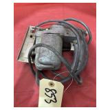 Corded Jigsaw