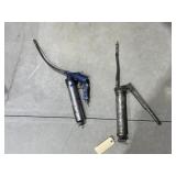 2 Grease Guns