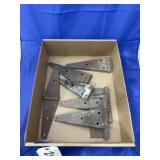 Box of Assorted Hinges