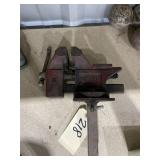 Bench Vise 4"