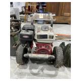 Simpson Power Washer w/ Hose & Spray Nozzle