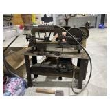 Vintage Metalworking Tool for Bandsaw
