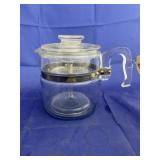 Pyrex Coffee Pot