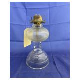 Oil Lamp - no Globe Dorset Div