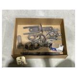 Box of Iron Pins