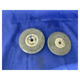 2 - Grinding Wheels