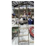 6 ft Wooden Step Ladder