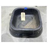 Plastic Feed Bowl