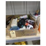 Drywall Tape - Fuel Stabilizer - Grease & More