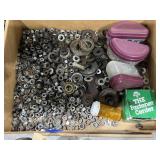 Box of Assorted Nuts & Washers