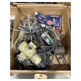Pegboard Pegs - Spark Plugs - Air Regulator