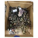 Box of Assorted Nuts & Washers