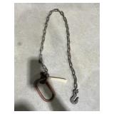 Chain w/Hook