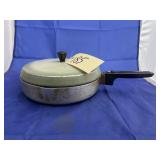 Skillet w/Lid