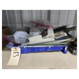Paint Trays & Paint Supplies